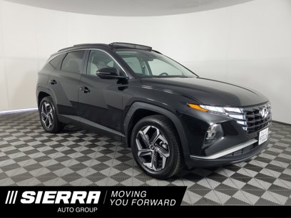 Used 2023 Hyundai Tucson SEL