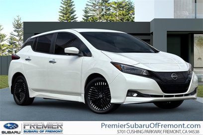 Used 2023 Nissan Leaf SV Plus