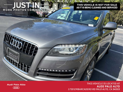 Used 2015 Audi Q7 3.0T Premium Plus w/ Premium Plus Package
