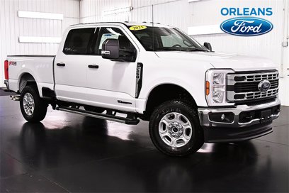 New 2025 Ford F250 XLT w/ FX4 Off-Road Package