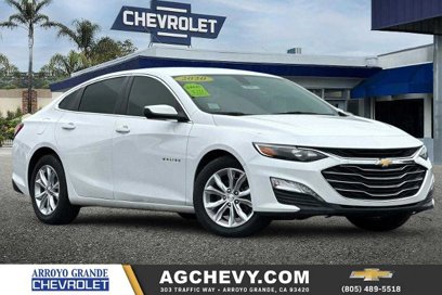 Used 2020 Chevrolet Malibu LT