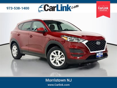 Used 2020 Hyundai Tucson Value