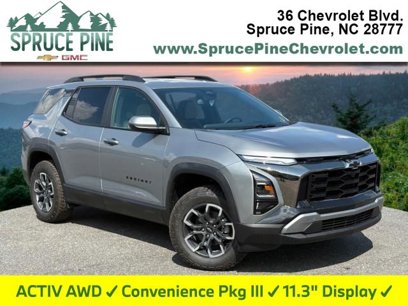 New 2026 Chevrolet Equinox ACTIV w/ Convenience Package III