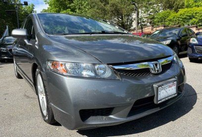 Used 2010 Honda Civic LX-S