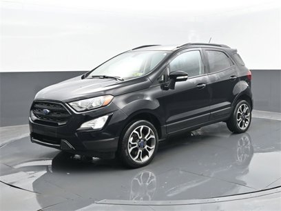 Used 2020 Ford EcoSport SES