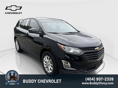 Used 2020 Chevrolet Equinox LT