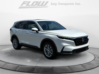 New 2025 Honda CR-V EX-L