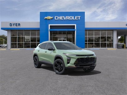 New 2025 Chevrolet Trax ACTIV w/ Driver Confidence Package