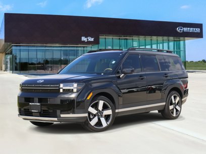 Certified 2025 Hyundai Santa Fe Limited
