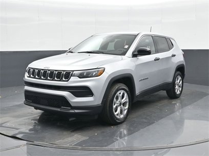 New 2025 Jeep Compass Sport