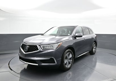 Certified 2020 Acura MDX SH-AWD