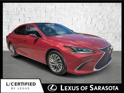 Used 2023 Lexus ES 350 Ultra Luxury