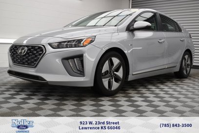 Used 2020 Hyundai Ioniq SEL