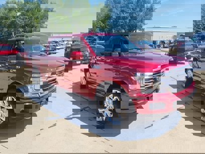 Used 2019 Ford F150 Limited w/ Trailer Tow Package