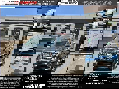 Used 2022 GMC Terrain Denali