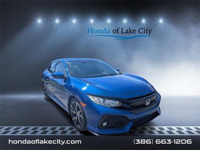 Used 2019 Honda Civic Sport