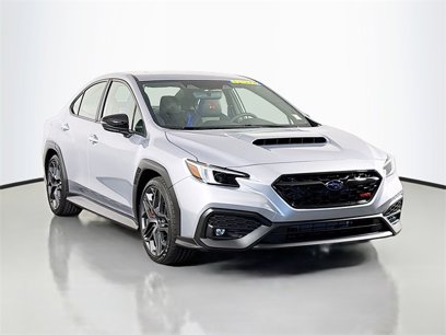 New 2025 Subaru WRX tS