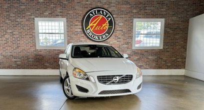 Used 2012 Volvo S60 T5