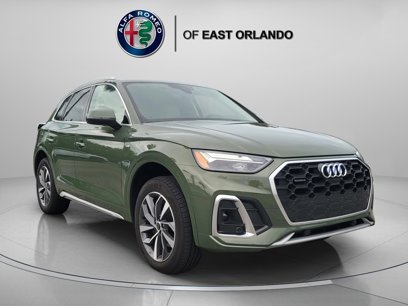 Used 2025 Audi Q5 2.0T Premium Plus