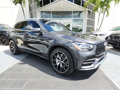 Used 2020 Mercedes-Benz GLC 43 AMG 4MATIC