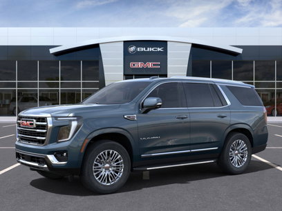 New 2025 GMC Yukon Elevation