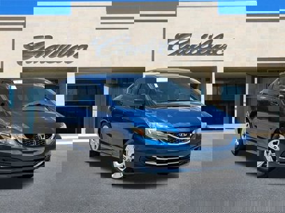 Used 2014 Honda Civic LX
