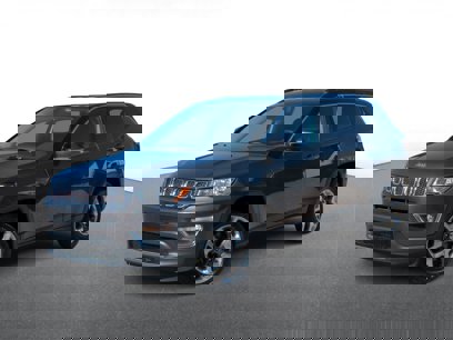 Certified 2019 Jeep Compass Limited