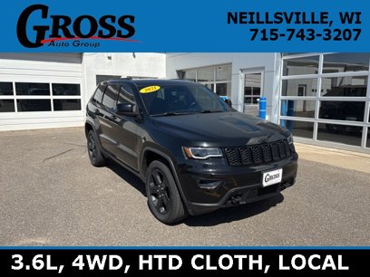 Used 2021 Jeep Grand Cherokee Freedom Edition