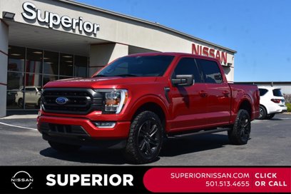 Used 2021 Ford F150 XLT w/ Equipment Group 302A High