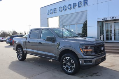 New 2025 Ford F150 STX w/ Equipment Group 200A