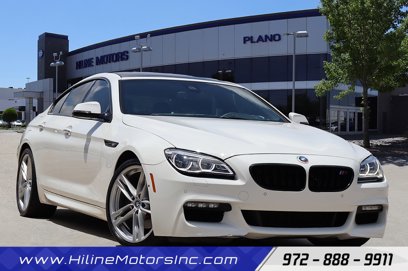 Used 2017 BMW 640i Gran Coupe xDrive w/ M Sport Edition