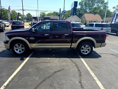 Used 2012 RAM 1500 Longhorn