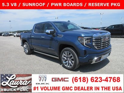 New 2026 GMC Sierra 1500 Denali w/ Denali Reserve Package