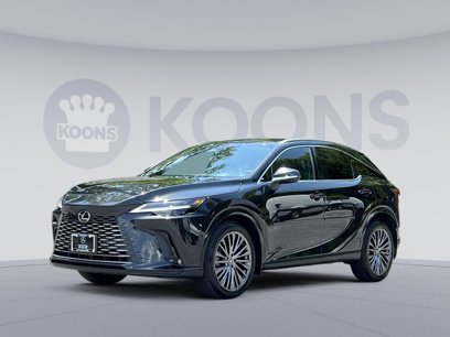 Used 2024 Lexus RX 350 AWD