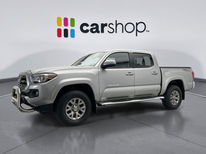 Used 2016 Toyota Tacoma SR5