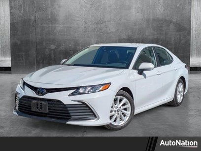 Used 2024 Toyota Camry LE
