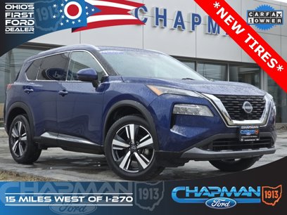Used 2023 Nissan Rogue SL