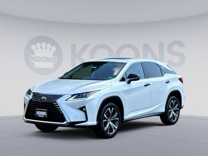 Used 2018 Lexus RX 350 AWD