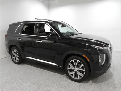 Used 2022 Hyundai Palisade SEL w/ 8P Bench Seat Package