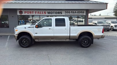 Used 2012 Ford F350 King Ranch