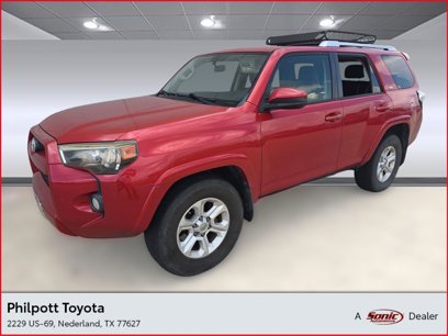 Used 2014 Toyota 4Runner SR5 Premium