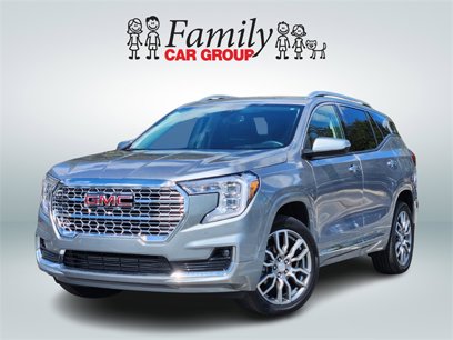 Used 2024 GMC Terrain Denali