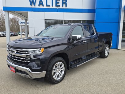 Used 2022 Chevrolet Silverado 1500 LTZ w/ LTZ Premium Package