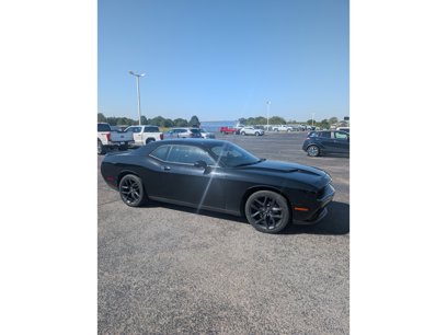 Used 2020 Dodge Challenger SXT w/ Blacktop Package