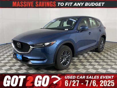 Used 2021 MAZDA CX-5 Sport