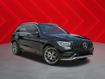 Used 2020 Mercedes-Benz GLC 43 AMG 4MATIC