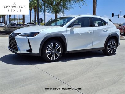 New 2025 Lexus UX 300h FWD