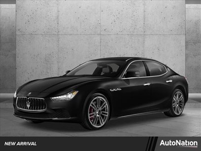 Used 2018 Maserati Ghibli