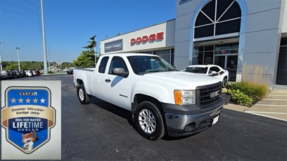 Used 2012 GMC Sierra 1500 W/T w/ Work Truck Preferred Package