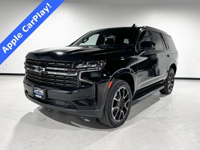 Used 2022 Chevrolet Tahoe RST